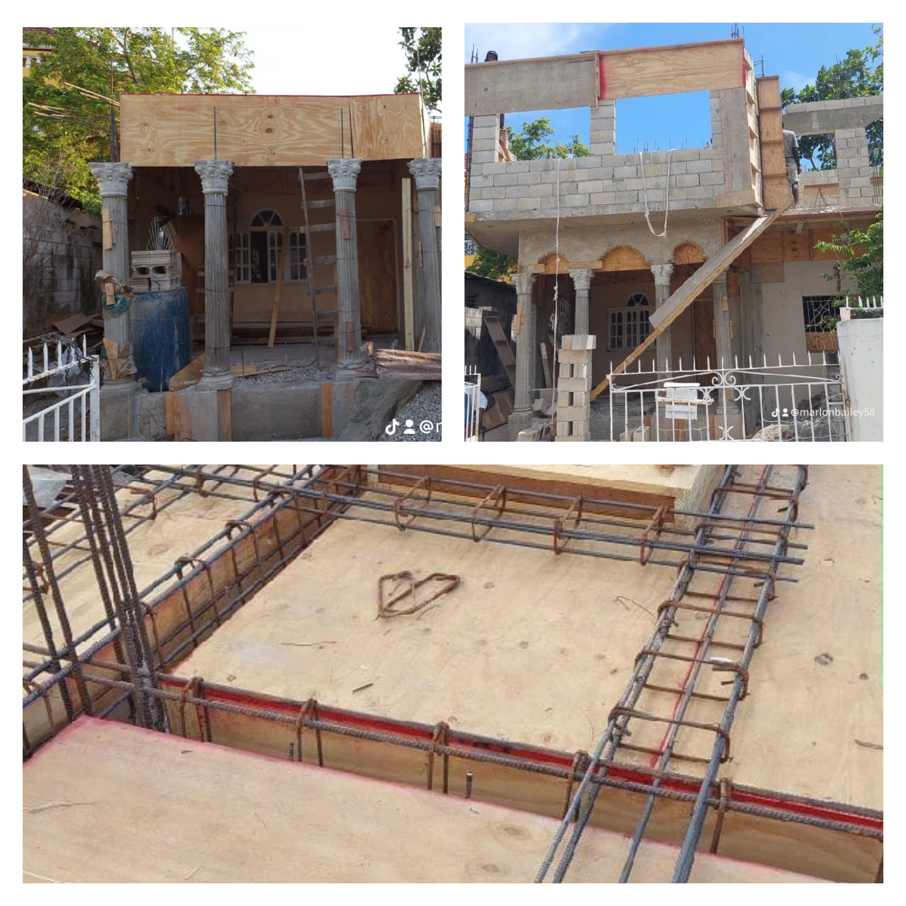 Block Laying & Masonry