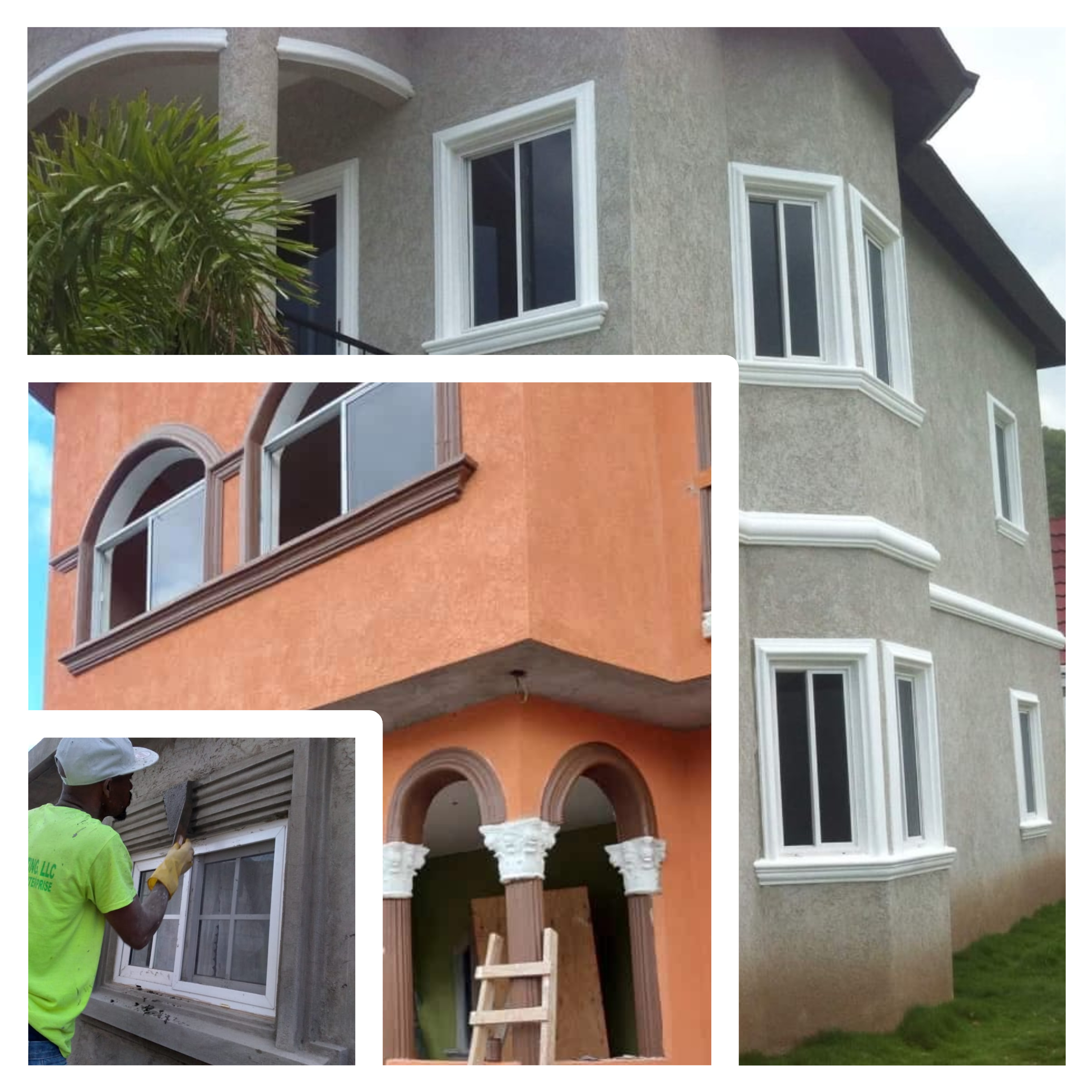 Bailey Construction Professional