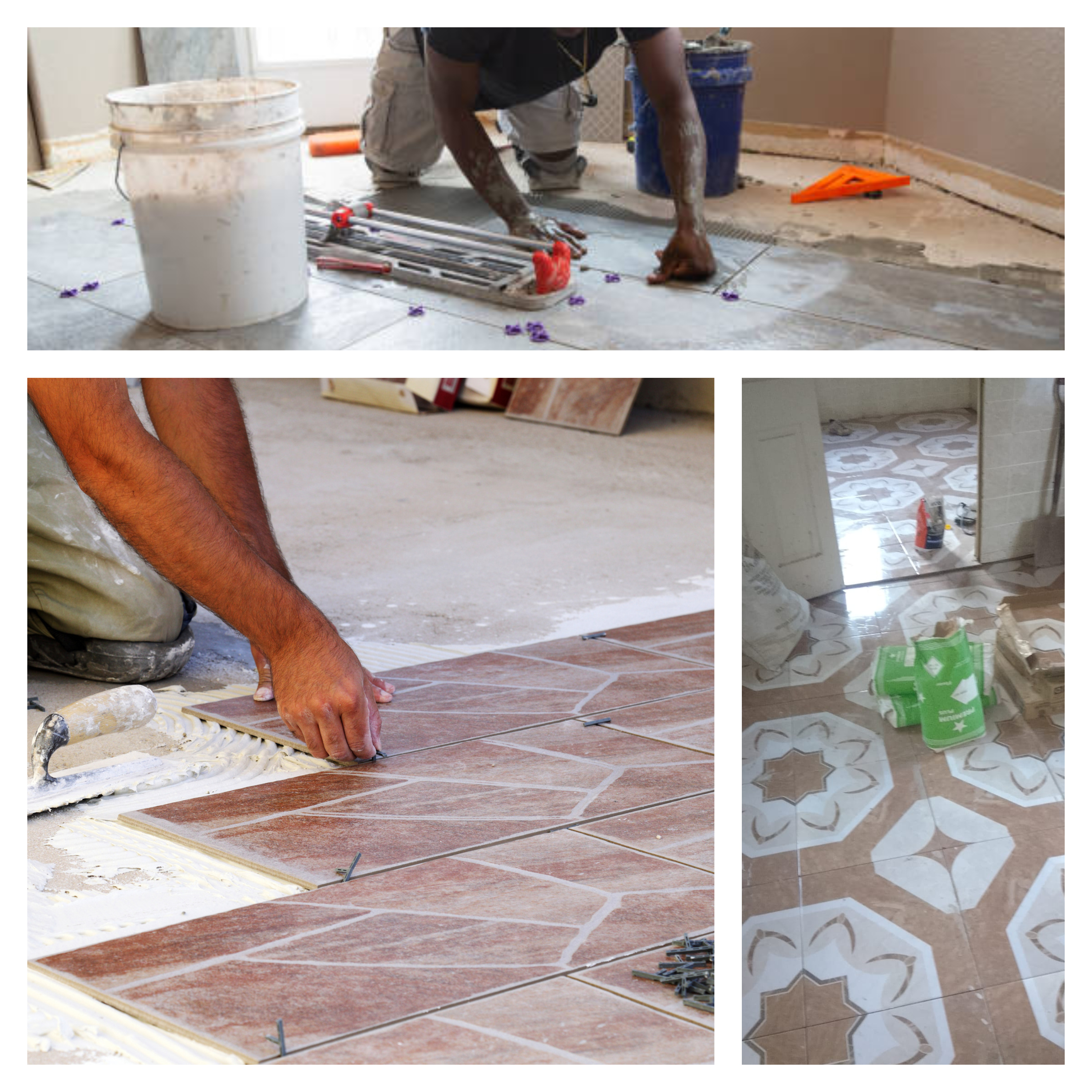 Tiling Installation